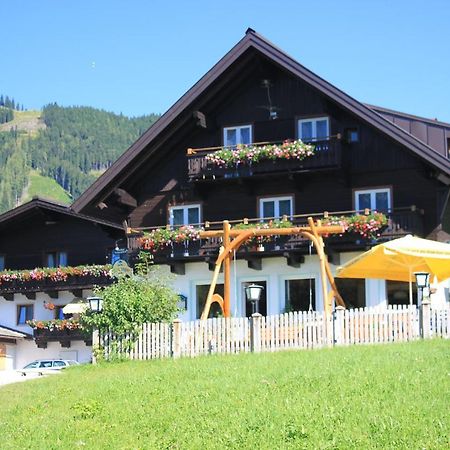 Gasthof Tennenblick Верфенвенг Екстер'єр фото